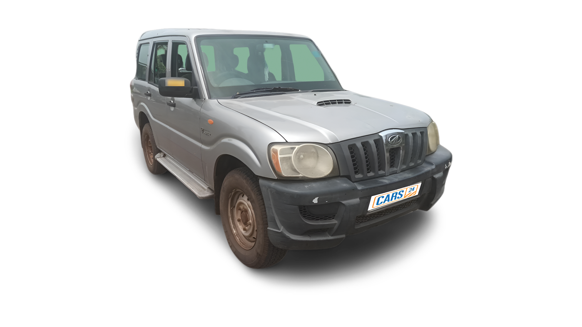 2012 Mahindra Scorpio - SUV - Diesel - Manual - ₹1.20 lakh